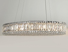Подвесной светильник Newport Valencia 8458/S chrome М0070385 1