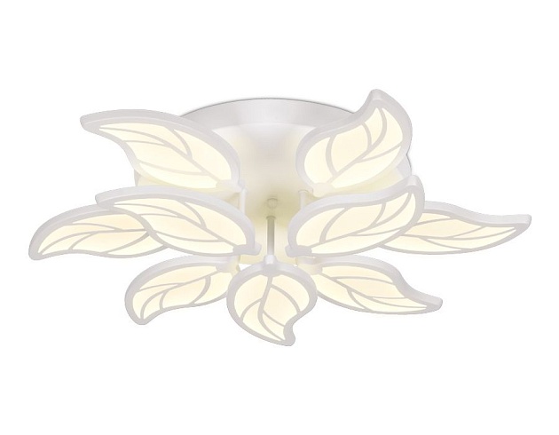 Потолочная светодиодная люстра Ambrella light Original FA460 изображение 1 Потолочная светодиодная люстра Ambrella light Original FA460 Фото № 1