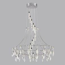 Подвесная светодиодная люстра Odeon Light Classic Flamenco 6699/51L 4