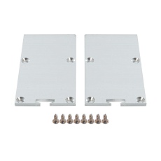 Профиль алюминиевый накладной Feron CAB267 10378 1