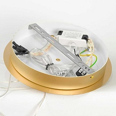 Люстра подвесная Lussole HOPKINS LSP-7400 3