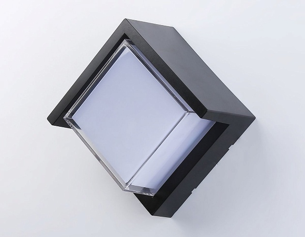 Уличный настенный светодиодный светильник Ambrella light Garden ST5233 изображение 4 Уличный настенный светодиодный светильник Ambrella light Garden ST5233 Фото № 4