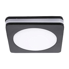 Встраиваемый светодиодный светильник Lucia Tucci LTP-D011-7W-B