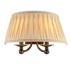 Настенный светильник Newport 31501/A black brass М0070533