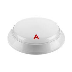 Накладной светильник WOLTA Pro ДБО02-24-051-4К