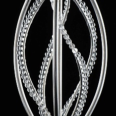 Настольная лампа Chiaro Валенсия 299032203 5