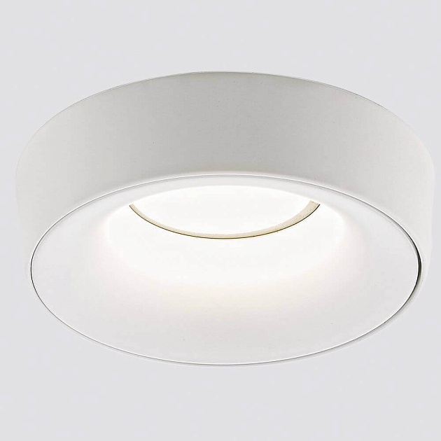 Встраиваемый светильник Ambrella light Classic A890 WH изображение 2 Встраиваемый светильник Ambrella light Classic A890 WH Фото № 2