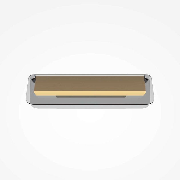 Настенный светильник Maytoni Flat MOD296WL-L6BS3K изображение 2 Настенный светильник Maytoni Flat MOD296WL-L6BS3K Фото № 2