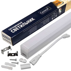 Светильник  GeneralGT5B-900-15-IP40-4-BS