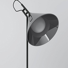 Настольная лампа Eurosvet Enigma 01186/1 черный 2