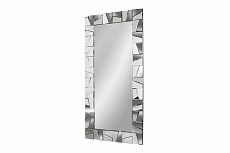Зеркало Art Home Decor Wall A046XL 2000 CR 20х10 см Серебристый