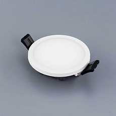 Встраиваемый светодиодный светильник Citilux Омега CLD50R080 4