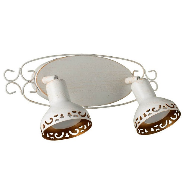 Спот Arte Lamp Focus A5219AP-2WG Фото № 1