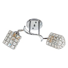 Потолочный светильник ЭкономСвет 50530/2CR WT