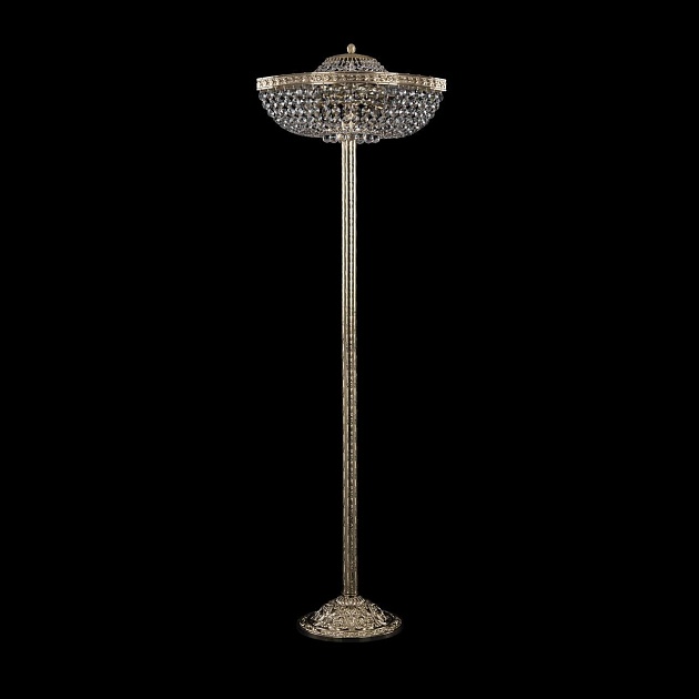 Торшер Bohemia Ivele 19283T6/45IV-138 G изображение 1 Торшер Bohemia Ivele 19283T6/45IV-138 G Фото № 1