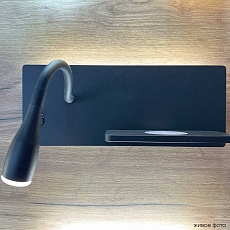 Бра Crystal Lux ELQI AP11W LED BL 1