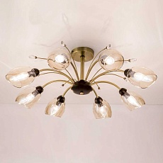 Потолочная люстра Citilux Комета CL108185 1