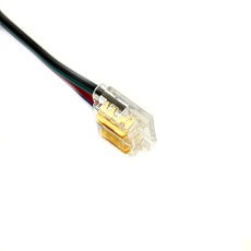 Соединительный провод 12мм для RGB COB ленты шириной 10 мм, LD199 FERON 3