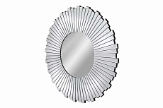 Зеркало Art Home Decor Sun A072 CR 90 см Серебристый 5