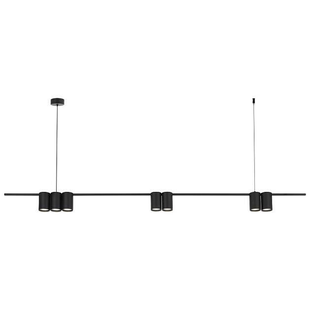 Подвесная люстра Velante 471-023-07 Фото № 1