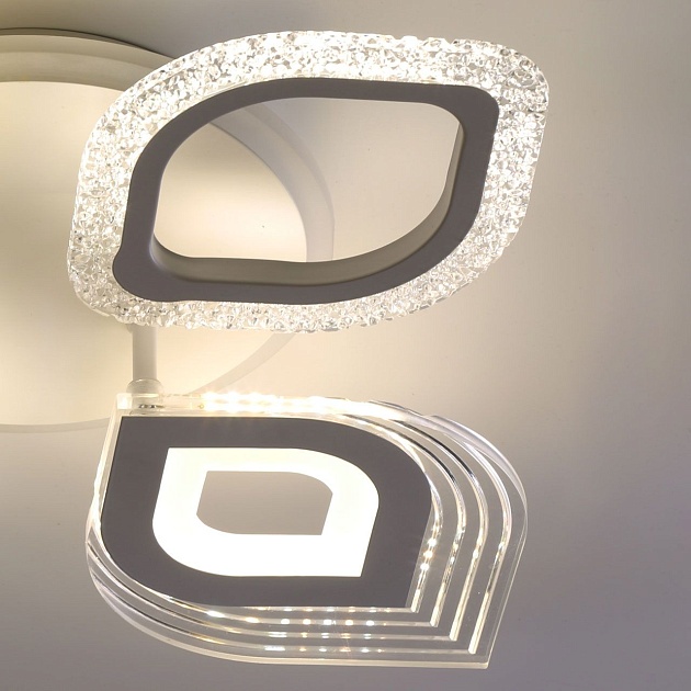 Потолочная светодиодная люстра De City Мадлен 424014105 Фото № 4