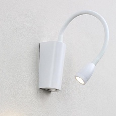 Бра Crystal Lux CLT 213W WH 1