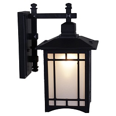 Уличный светильник Reluce 08245-0.2-001U BK 4