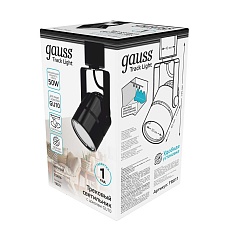 Трековый светильник Gauss Track Light Bulb TR011 4