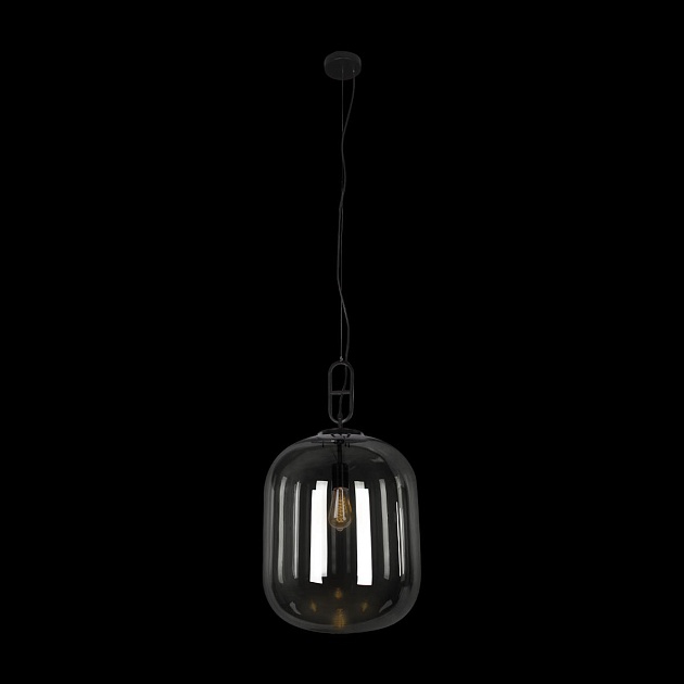 Подвесной светильник Loft IT Oda 10195/350 Smoke изображение 3 Подвесной светильник Loft IT Oda 10195/350 Smoke Фото № 3