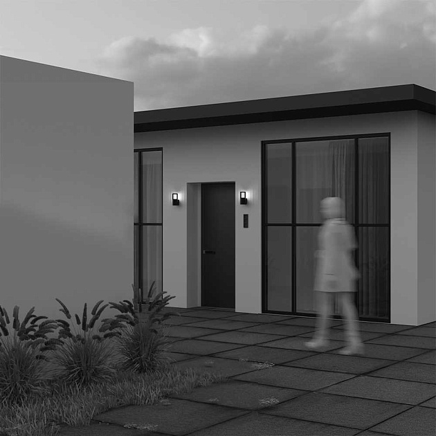 Бра Maytoni Outdoor O492WL-01GF Фото № 9