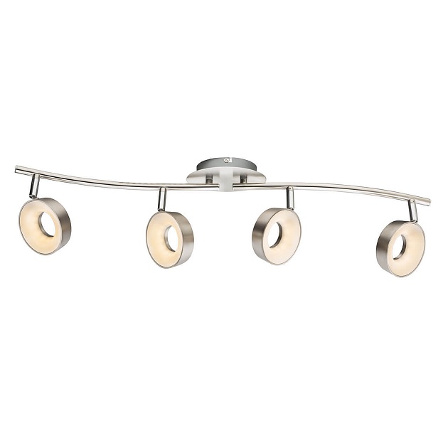 Светодиодный спот Globo Abril 56132-4 Фото № 1