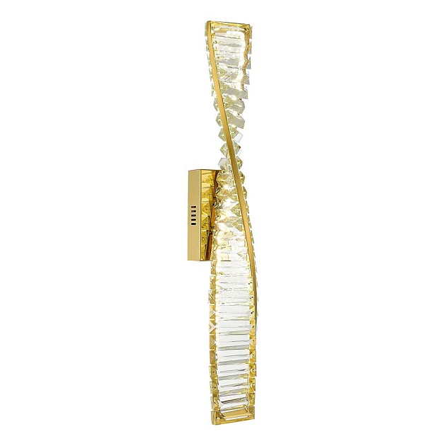Настенный светильник ST Luce ELICA SL6205.301.01 изображение 1 Настенный светильник ST Luce ELICA SL6205.301.01 Фото № 1