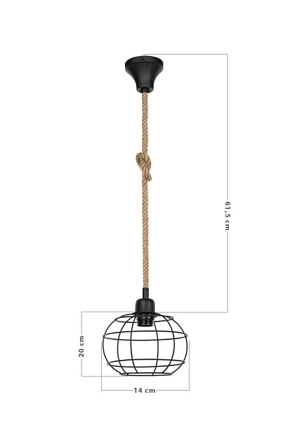 Подвесной светильник Toplight Adella TL1600H-01BK изображение 3 Подвесной светильник Toplight Adella TL1600H-01BK Фото № 3