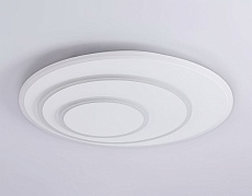 Потолочный светодиодный светильник Ambrella light Acrylica Disk FA7707 4