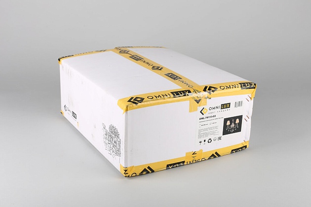 Подвесная люстра Omnilux Belluno OML-79113-03 изображение 3 Подвесная люстра Omnilux Belluno OML-79113-03 Фото № 3