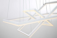 Подвесной cветильник LED4U L11001-3HL WH 5
