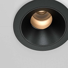 Встраиваемый светодиодный светильник Maytoni Technical Wise DL057-7W3K-B 4