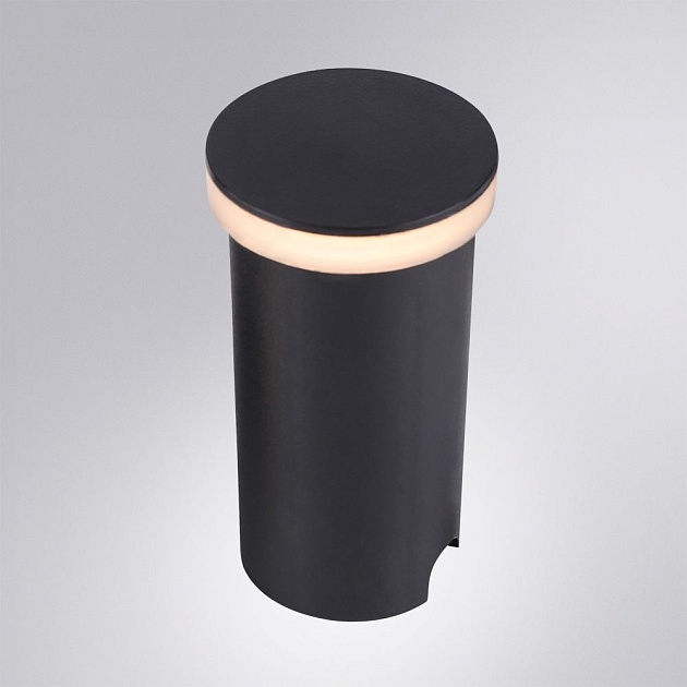 Ландшафтный светодиодный светильник Arte Lamp Piazza A3601IN-1BK изображение 5 Ландшафтный светодиодный светильник Arte Lamp Piazza A3601IN-1BK Фото № 5