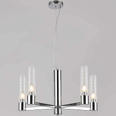 Потолочный светильник ILLUMICO IL0313-5P-79 CR