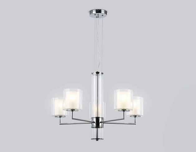 Подвесная люстра Ambrella light High Light LH56001 изображение 4 Подвесная люстра Ambrella light High Light LH56001 Фото № 4