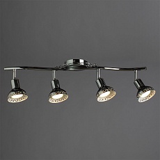 Спот Arte Lamp Focus A5219PL-4CC 1