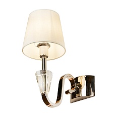 Бра iLamp Alesti W2424-1 Nickel 2