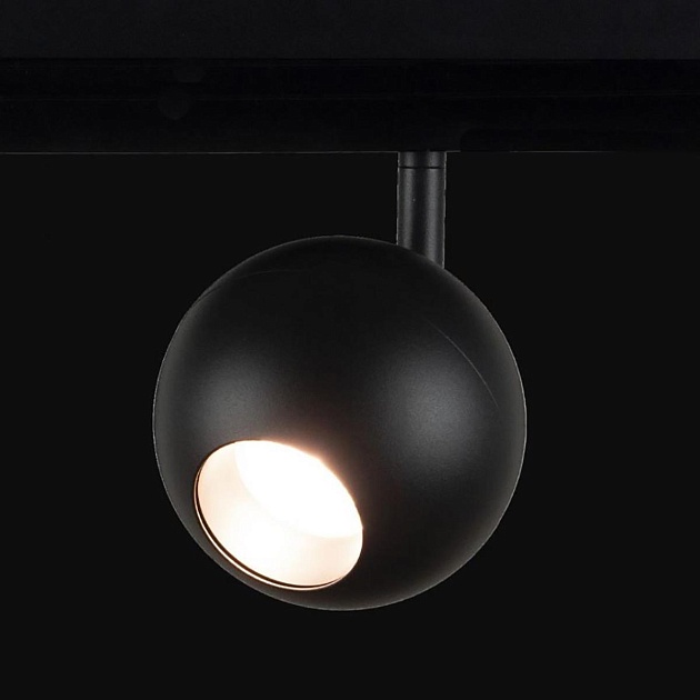 Трековый светодиодный светильник для магнитного шинопровода LOFT IT Tech T024-12 изображение 3 Трековый светодиодный светильник для магнитного шинопровода LOFT IT Tech T024-12 Фото № 3