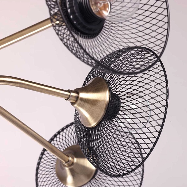 Люстра потолочная De City Вита 220014206 Фото № 10