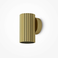 Бра Maytoni Technical Calipso C106WL-01-GU10-BS 1