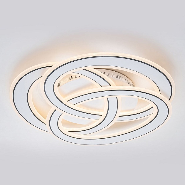 Потолочный светодиодный светильник Escada Quant 10243/3LED изображение 7 Потолочный светодиодный светильник Escada Quant 10243/3LED Фото № 7