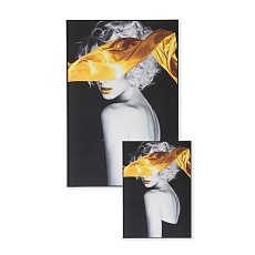 Картина Lumina Deco FP Blondie 80-120 1