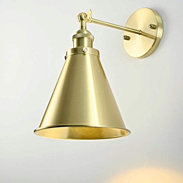 Бра Imperium Loft Cone 84942-22 изображение 5 Бра Imperium Loft Cone 84942-22 Фото № 5