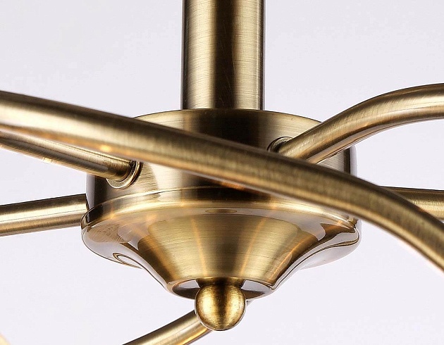 Потолочная люстра Ambrella light Traditional TR3199 изображение 4 Потолочная люстра Ambrella light Traditional TR3199 Фото № 4