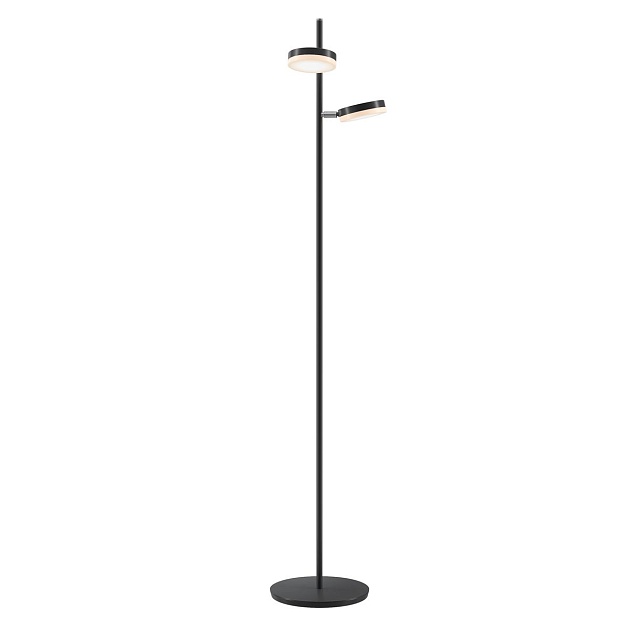Торшер Maytoni Fad MOD070FL-L12B3K изображение 1 Торшер Maytoni Fad MOD070FL-L12B3K Фото № 1